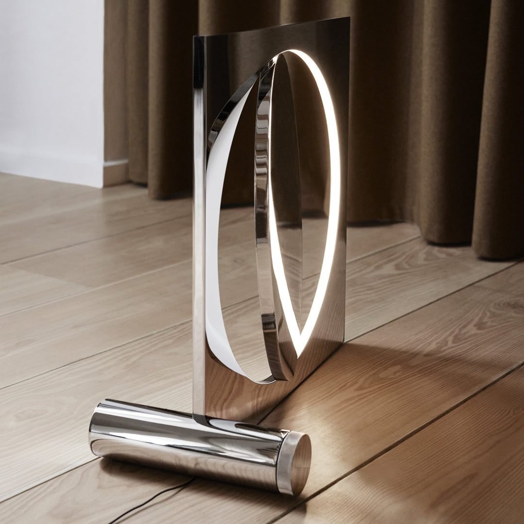 Eclipse Mirror Table Lamp - Vakkerlight