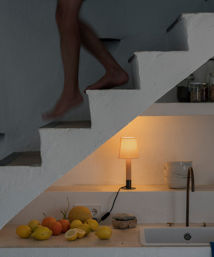 Stitched Table Lamp - Vakkerlight