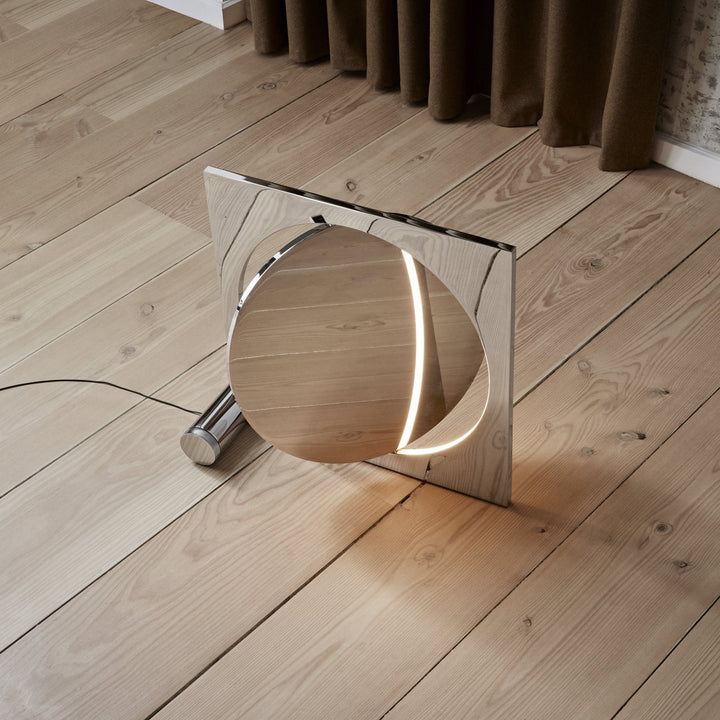 Eclipse Mirror Table Lamp - Vakkerlight