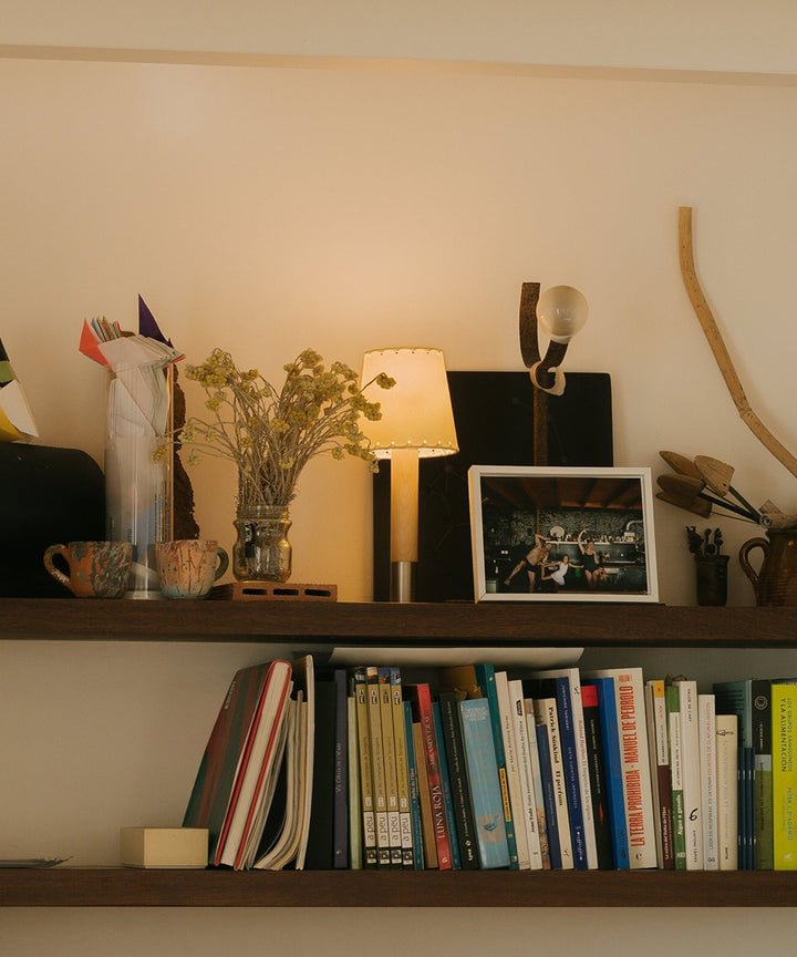 Stitched Table Lamp - Vakkerlight