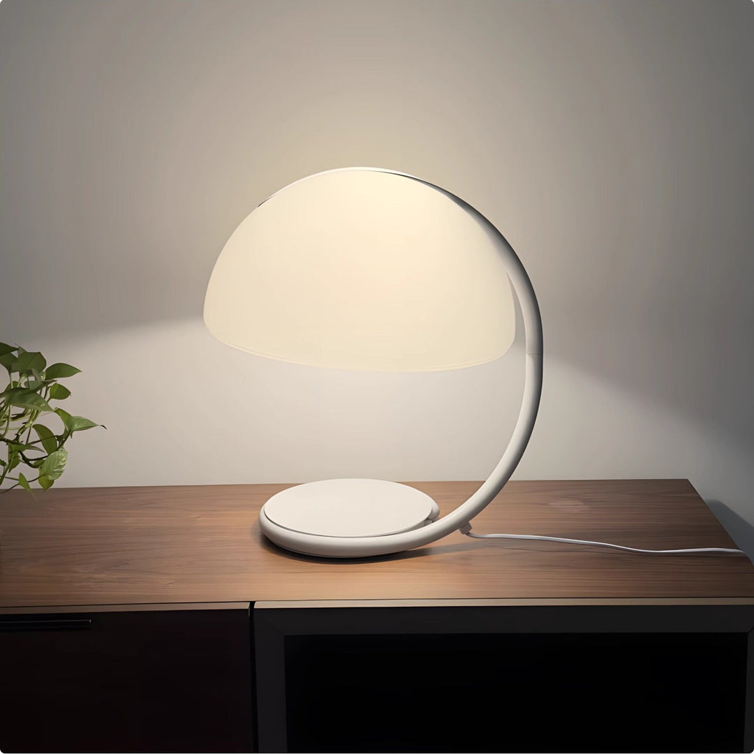 Arc Dome Table Lamp - Vakkerlight