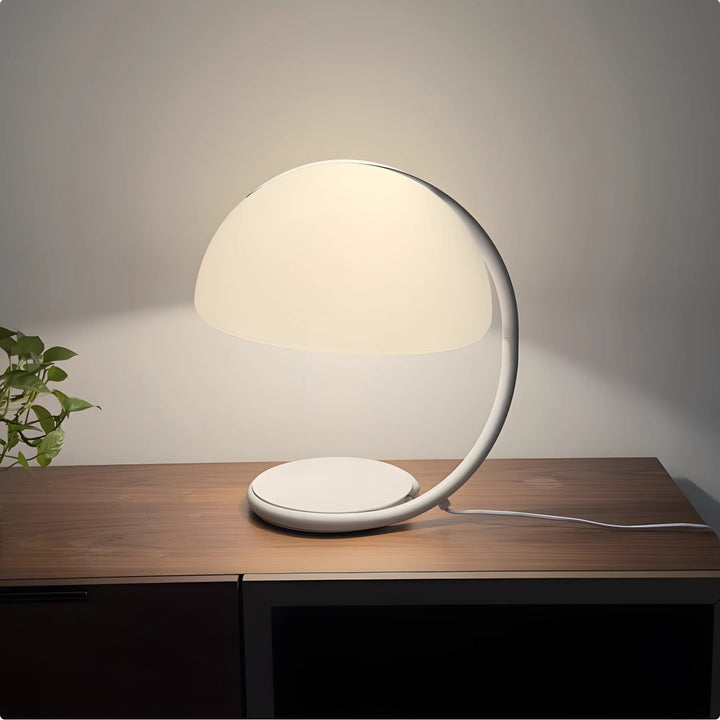 Arc Dome Table Lamp - Vakkerlight