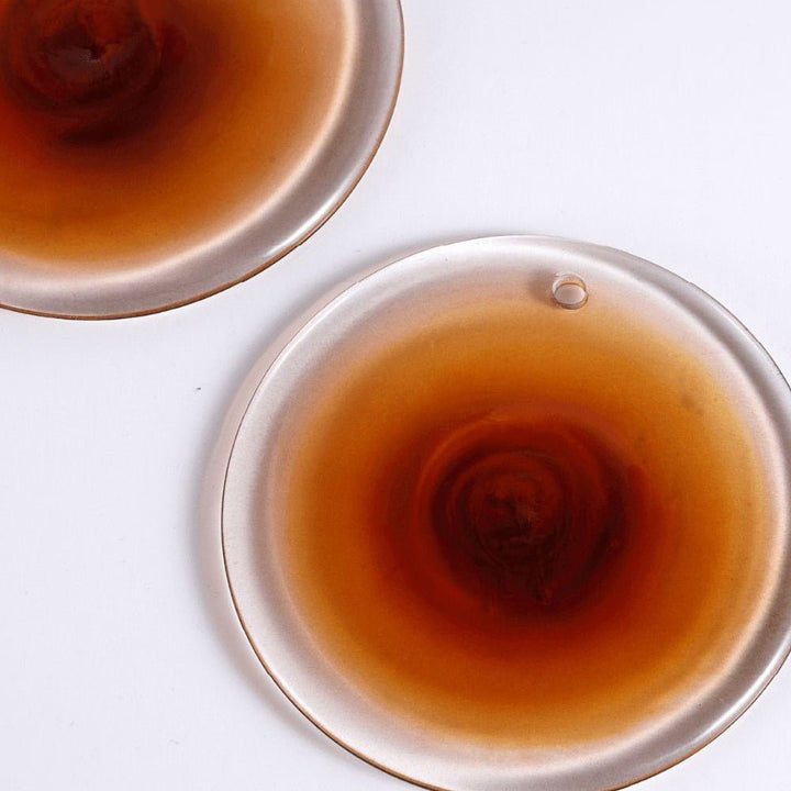 Mazzega Vistosi Murano Chandelier - Vakkerlight