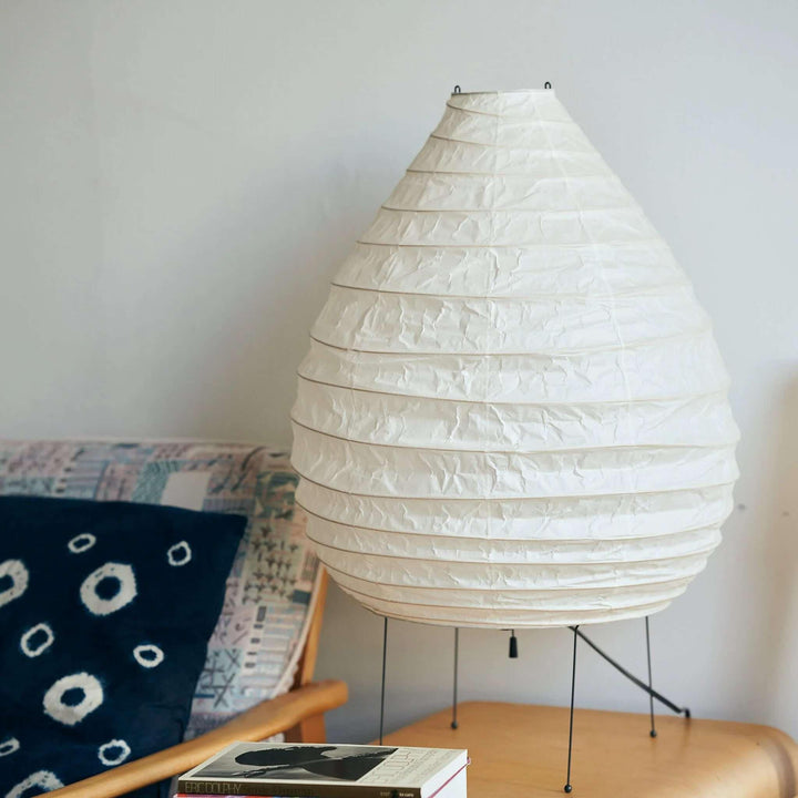 Washi Paper Lantern Table Lamp - Vakkerlight