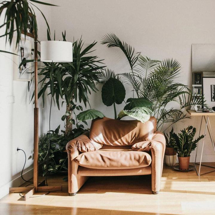 Wood Tmm Floor Lamp - Vakkerlight