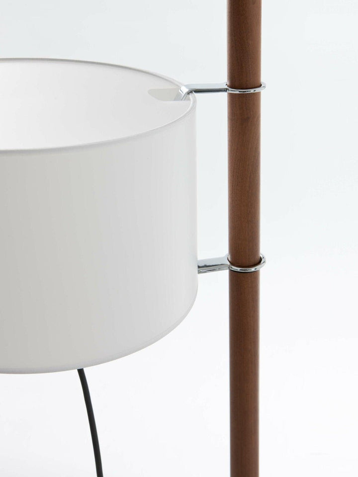 Wood Tmm Floor Lamp - Vakkerlight