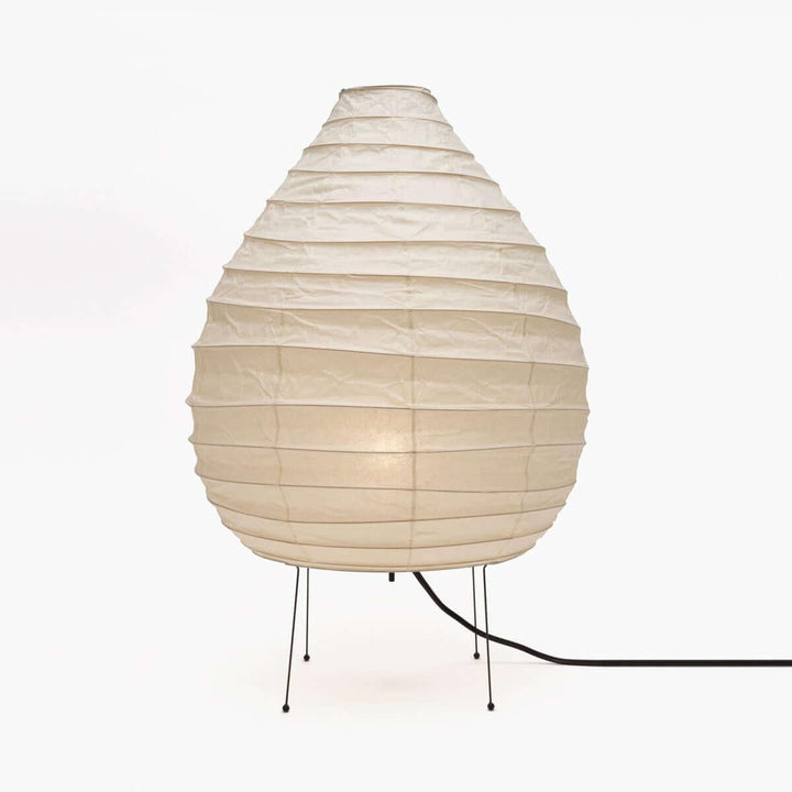 Washi Paper Lantern Table Lamp - Vakkerlight