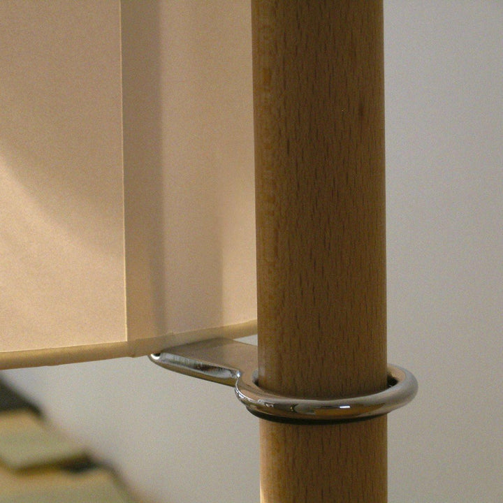 Wood Tmm Floor Lamp - Vakkerlight