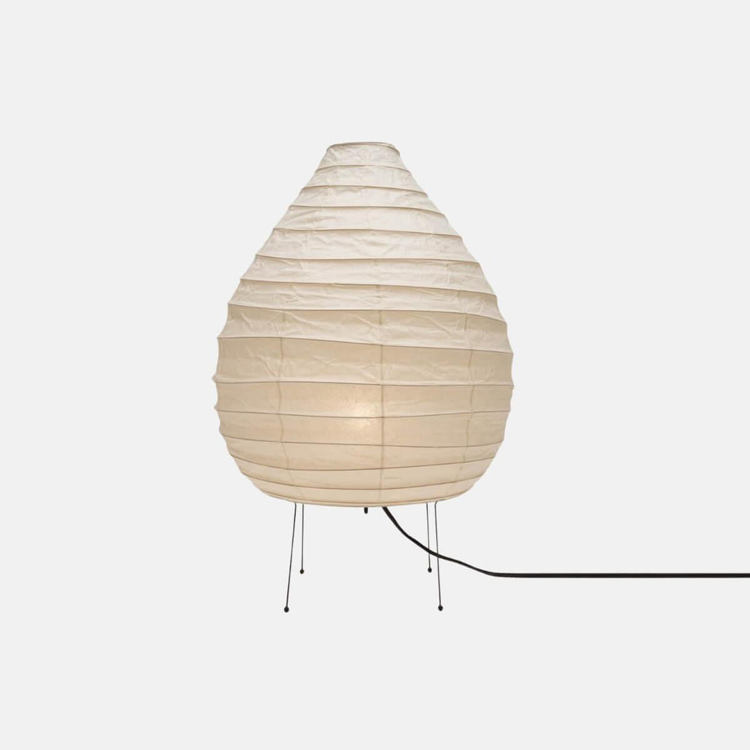 Washi Paper Lantern Table Lamp - Vakkerlight