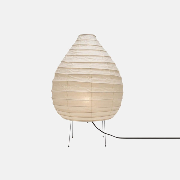Washi Paper Lantern Table Lamp - Vakkerlight