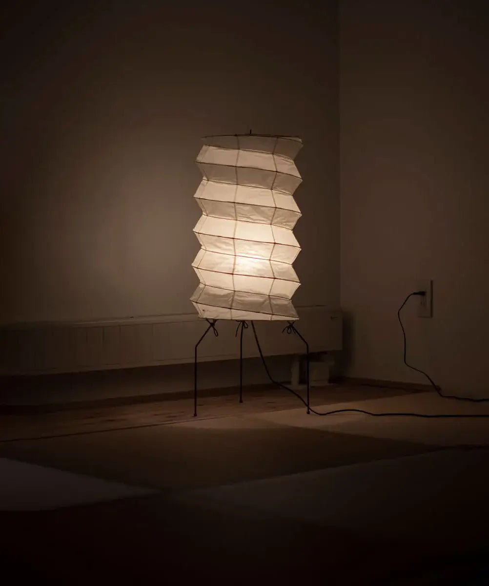 Kaze Origami Floor Lamp - Vakkerlight