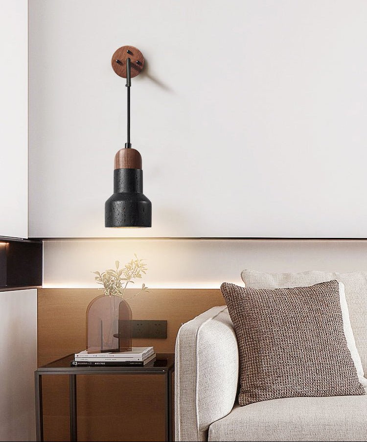 Vulkan Drop Wall Lamp - Vakkerlight