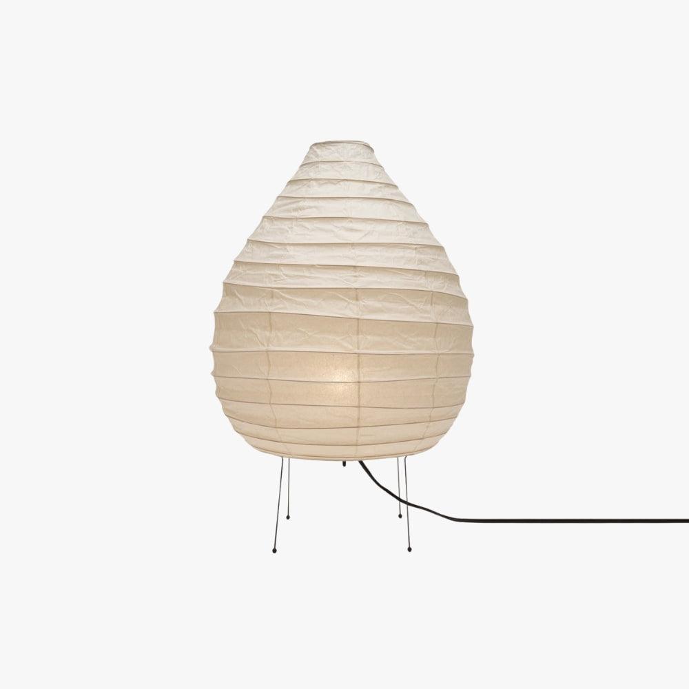 Washi Paper Lantern Table Lamp - Vakkerlight