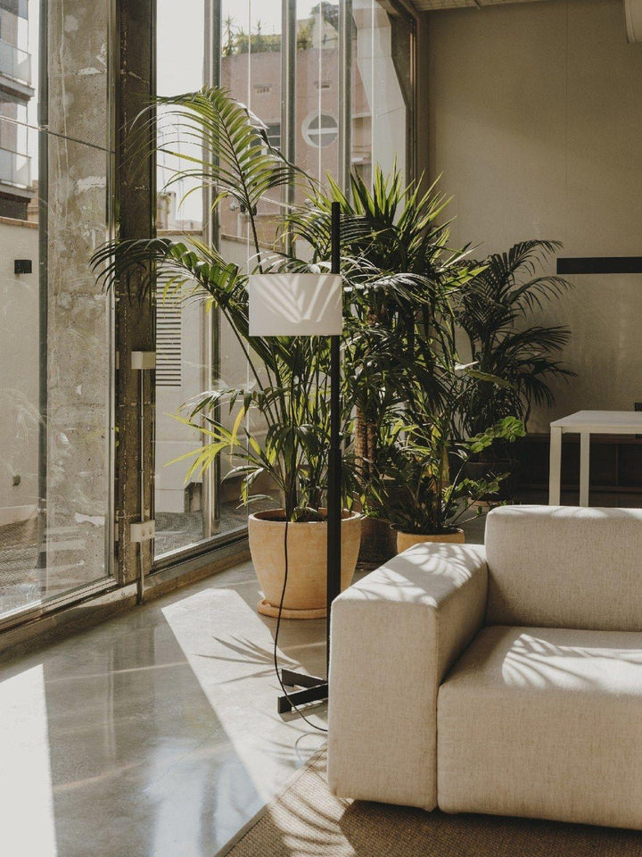 Wood Tmm Floor Lamp - Vakkerlight