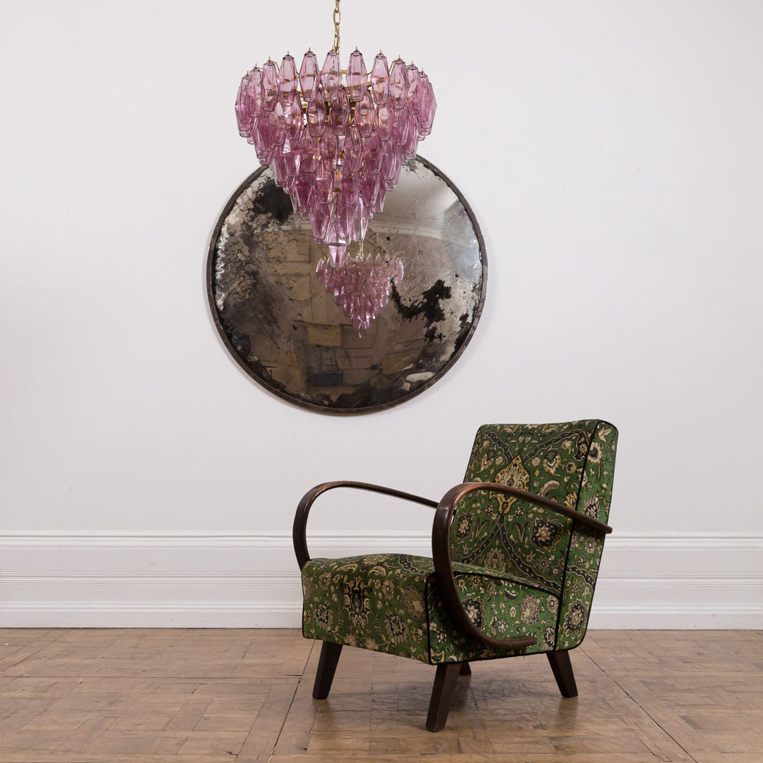 Asti Murano Chandelier - Vakkerlight