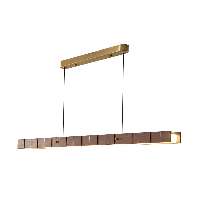 Rillwood Beam Linear Pendant Lamp - Vakkerlight