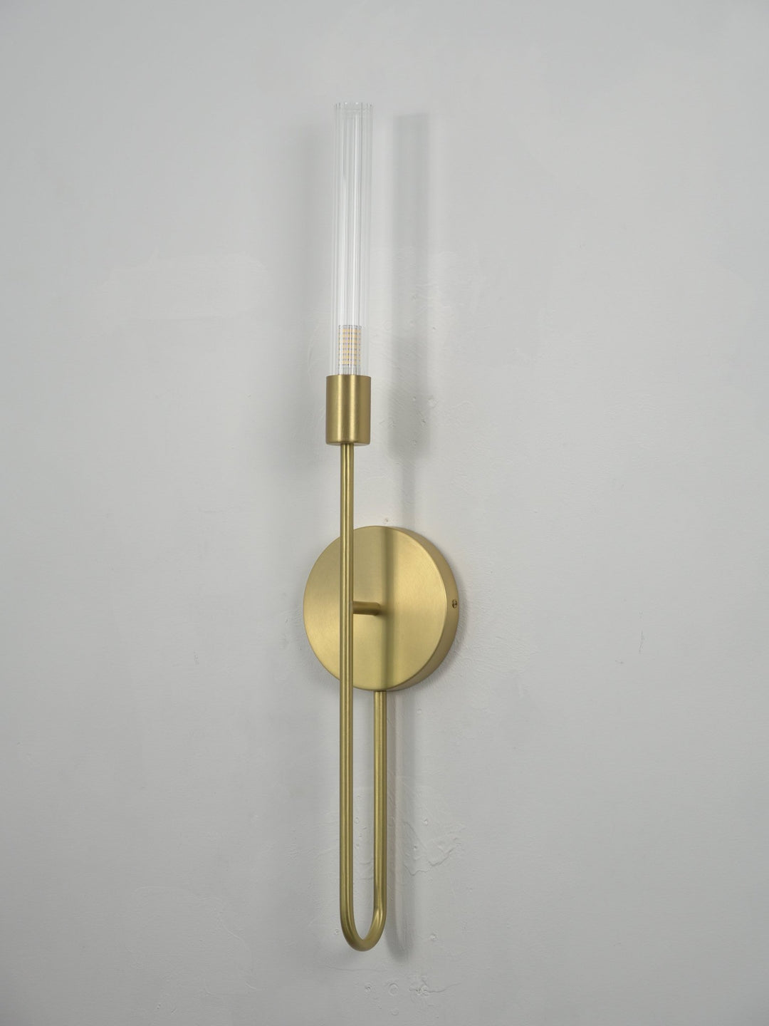 Arcline Glass Wall Sconce - Vakkerlight