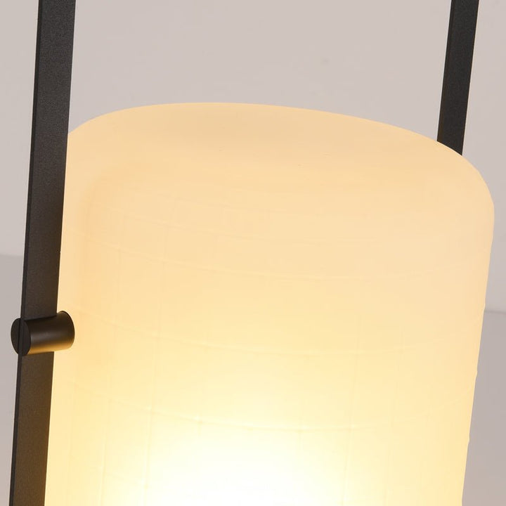 Twilight Lantern Solar Outdoor Table Lamp - Vakkerlight