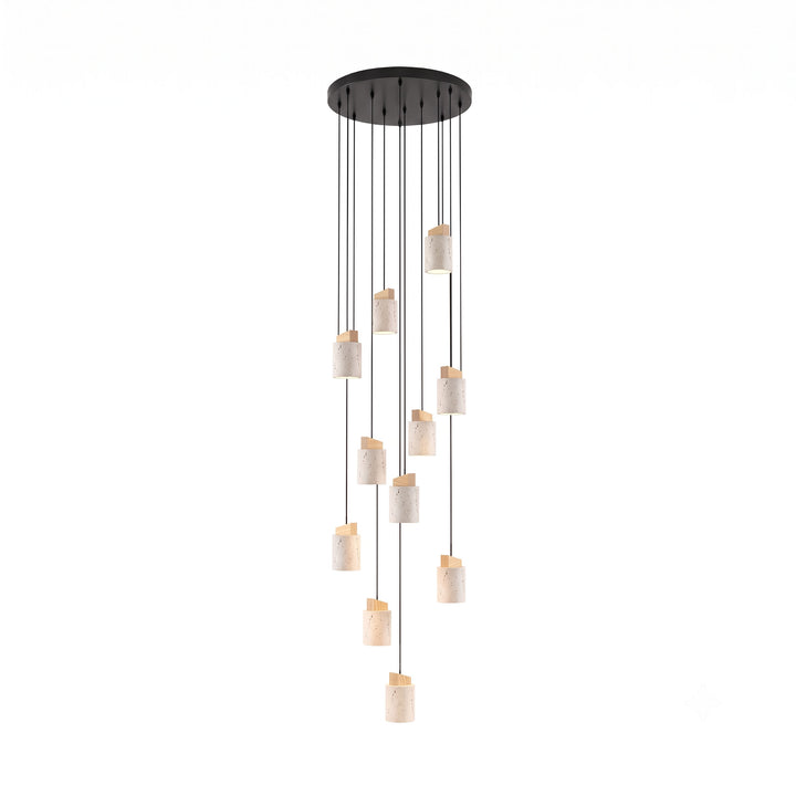 Arvo Cylinder Pendant Lamp