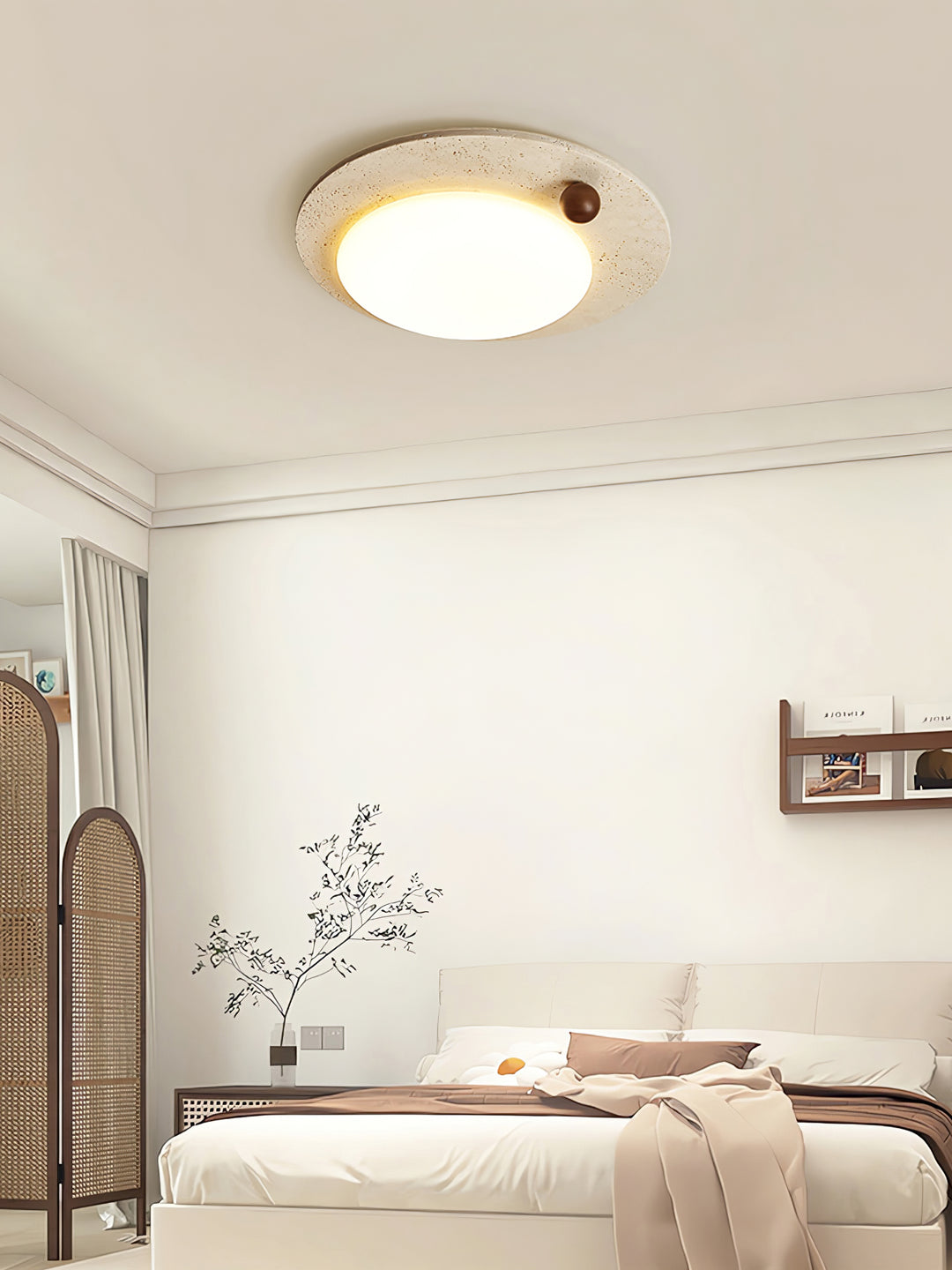 Luno Arte Ceiling Light - Vakkerlight