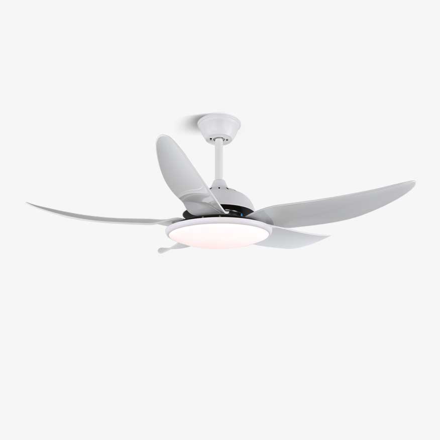 Noctura Ceiling Fan Light - Vakkerlight