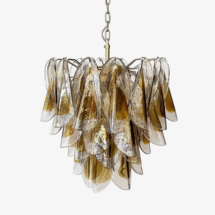 Isabella Murano Chandelier - Vakkerlight