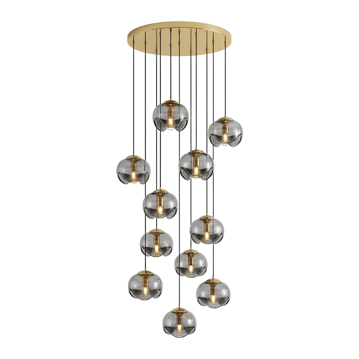 Wave Pendant Light - Vakkerlight