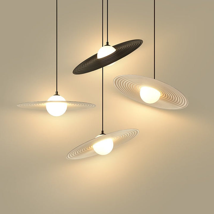 Miller Record Pendant Lamp - Vakkerlight