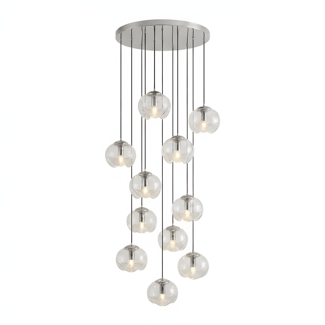 Wave Pendant Light - Vakkerlight