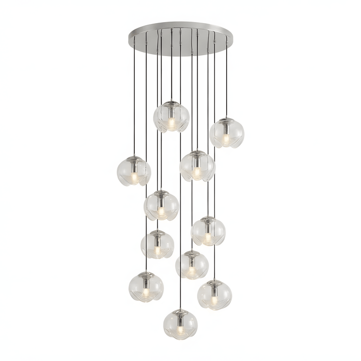 Wave Pendant Light - Vakkerlight