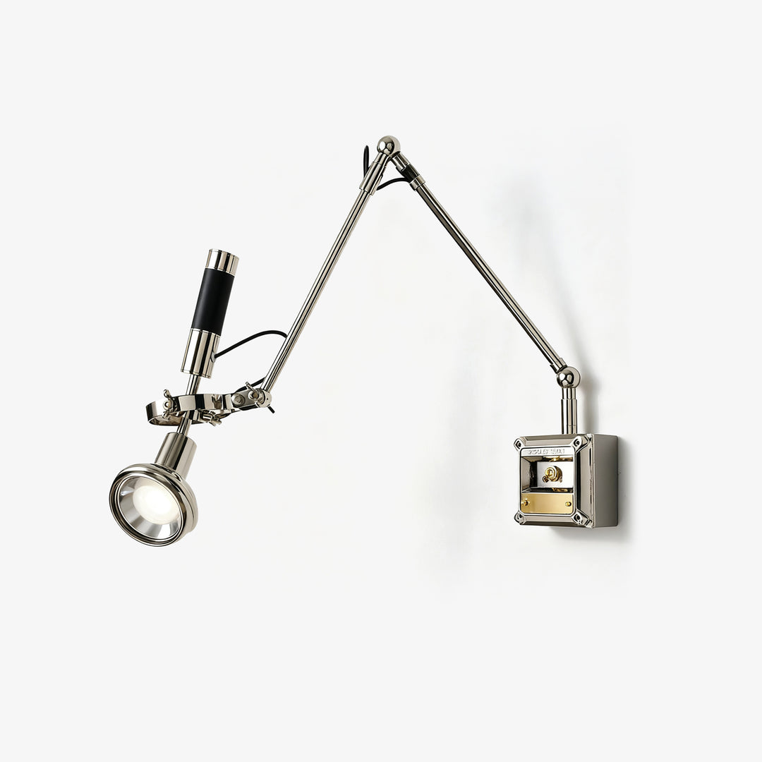 Precision Beam Wall Lamp - Vakkerlight