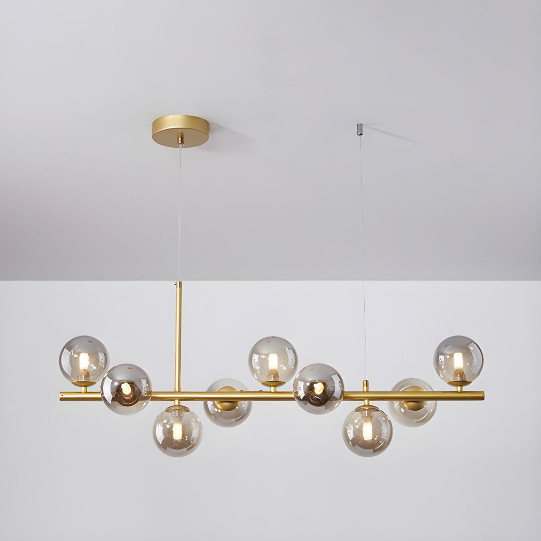 Aurelia Globe Chandelier - Vakkerlight