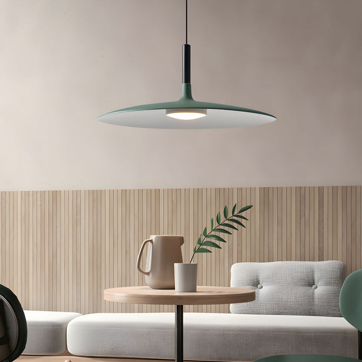 Aplomb Metal Pendant Lamp - Vakkerlight