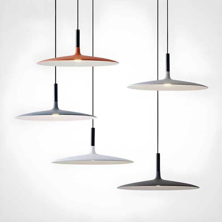 Aplomb Metal Pendant Lamp - Vakkerlight