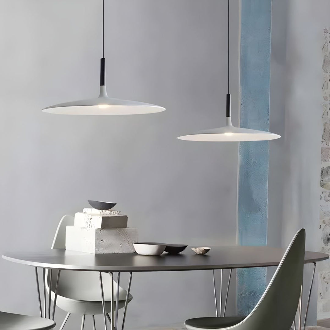 Aplomb Metal Pendant Lamp - Vakkerlight