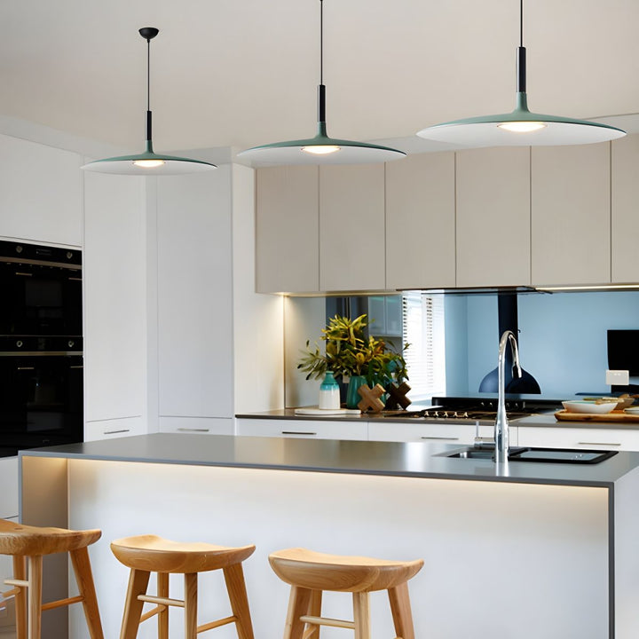 Aplomb Metal Pendant Lamp - Vakkerlight