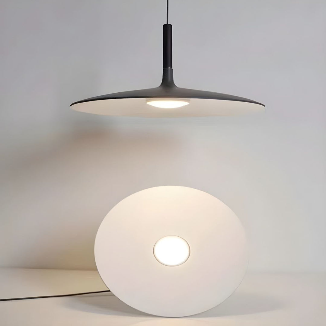 Aplomb Metal Pendant Lamp - Vakkerlight