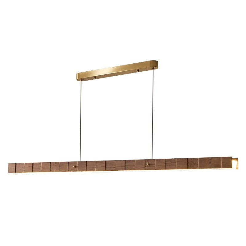 Rillwood Beam Linear Pendant Lamp - Vakkerlight