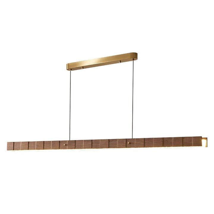 Rillwood Beam Linear Pendant Lamp - Vakkerlight