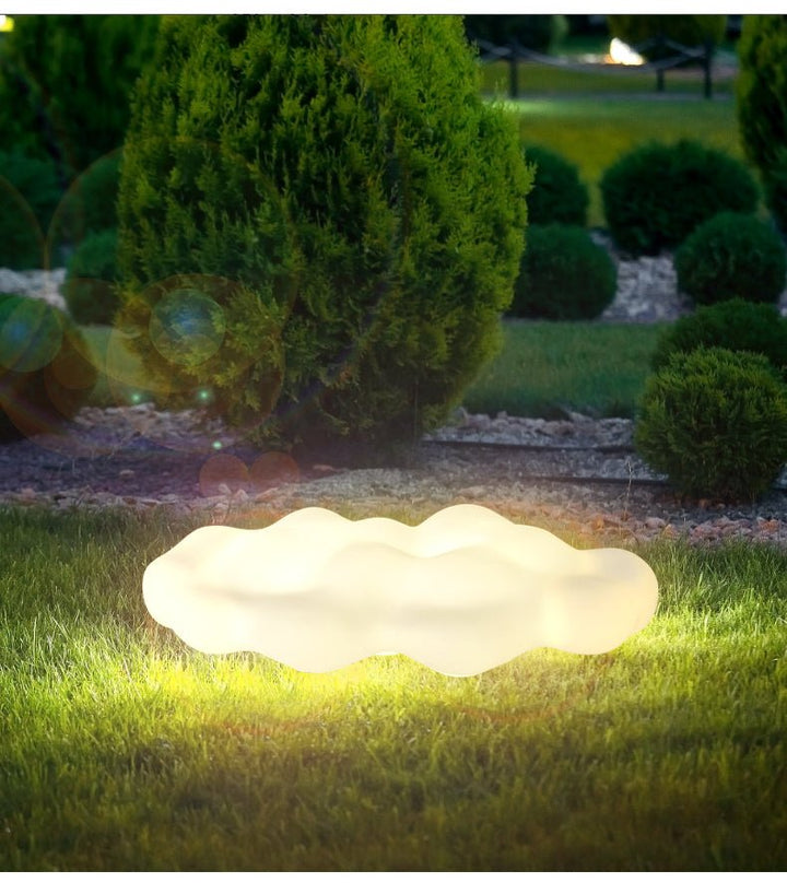 Cloud Outdoor Floor Light - Vakkerlight