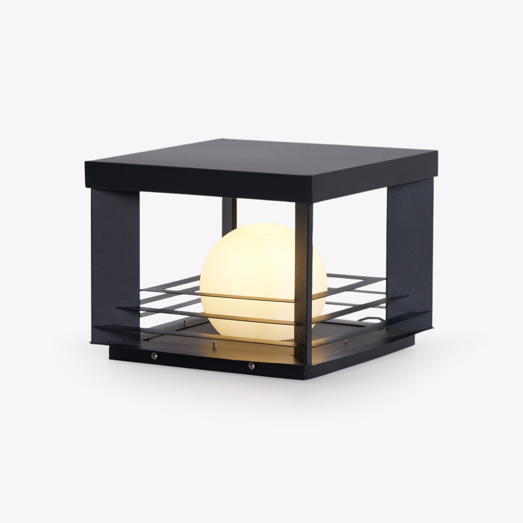 Lunar Crate Outdoor Lamp - Vakkerlight