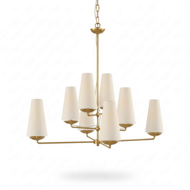 Fontaine Vertical Chandelier - Vakkerlight