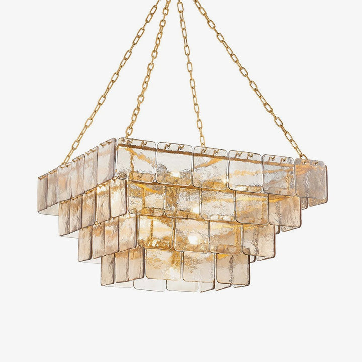 Regal Chain Chandelier - Vakkerlight
