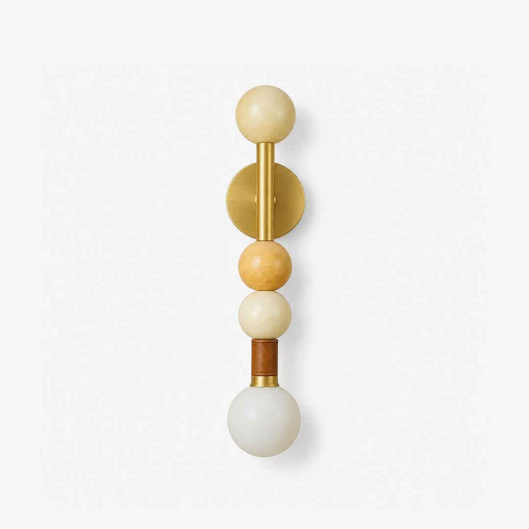 Stacked Sphere Wall Sconce - Vakkerlight