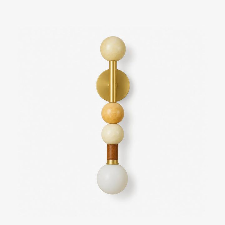 Stacked Sphere Wall Sconce - Vakkerlight