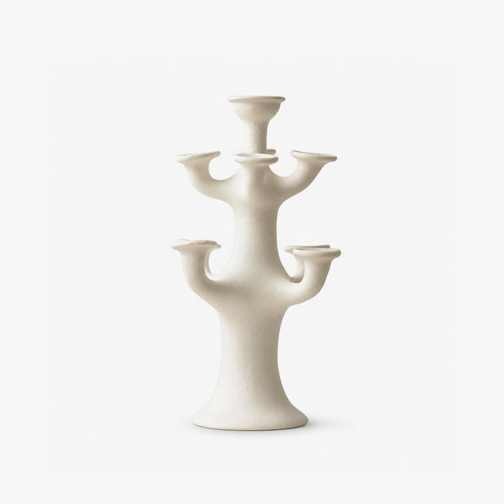 Terracotta Tree Candelabra - Vakkerlight
