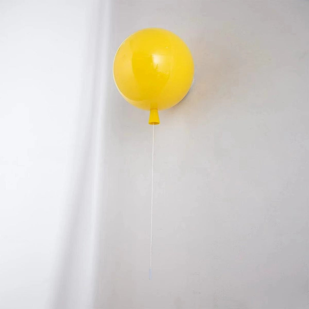 Balloon Dream Glass Wall Sconce - Vakkerlight