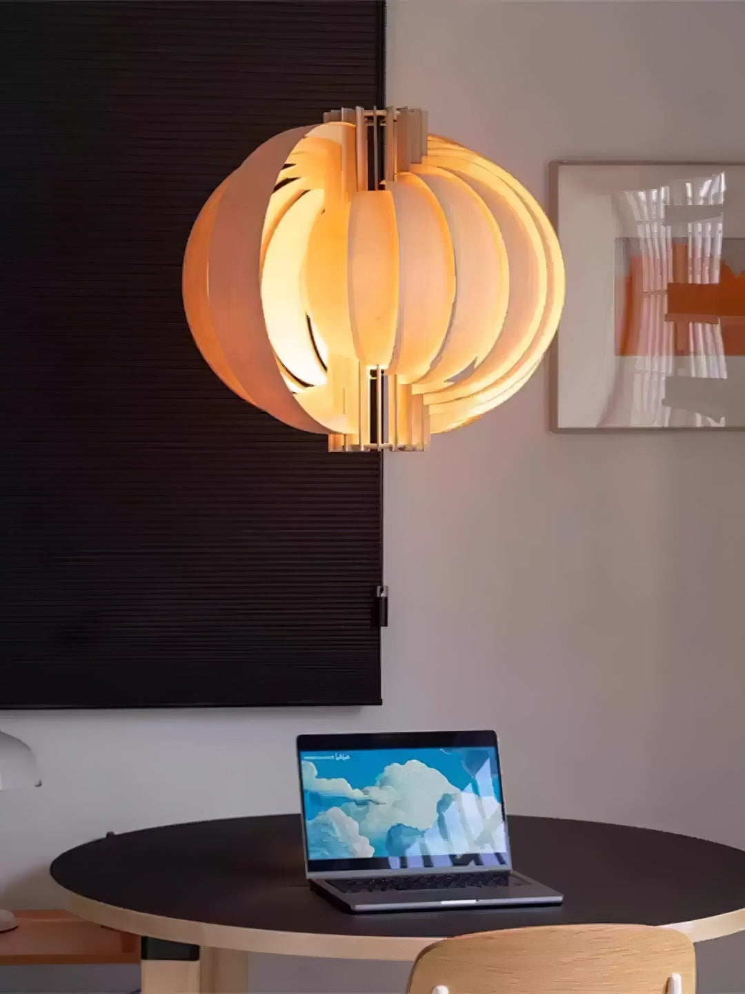 Saturn Ring Pendant Light - Vakkerlight