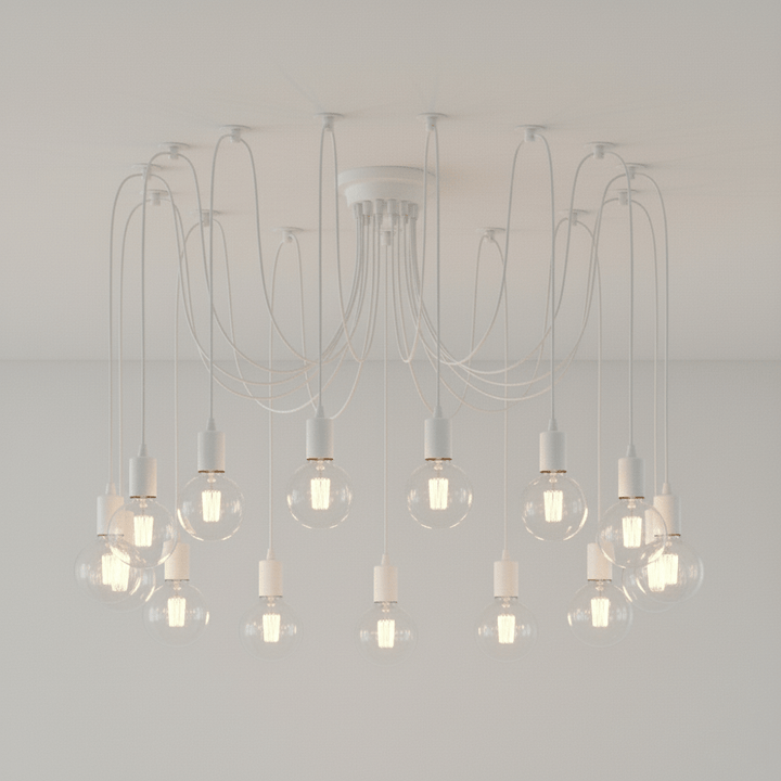 Spider Ceiling Chandelier - Vakkerlight