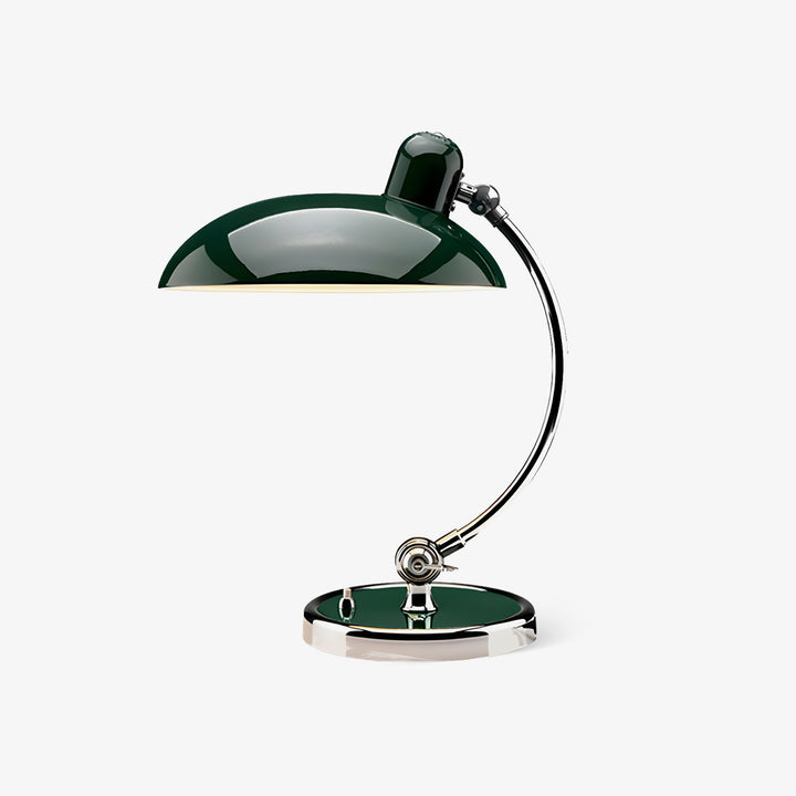 Retro Curve Desk Lamp - Vakkerlight